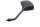 Espejo retrovisor cuadrado derecho, cuello del manillar roscado Moto Guzzi Breva V 1100 LP 04-07