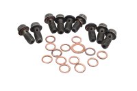 Banjoschrauben Dichtringe Kupfer Bremsleitung Yamaha FJR 1300 A RP11 04-05