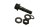 Svingarmsstödben, stötdämparfäste, fjäderbensfäste Yamaha V-Max 2WE 91-06