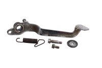 Rear brake lever foot brake rod with spring 1419 Kawasaki...