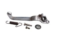 Rear brake lever foot brake rod with spring 1419 Kawasaki...