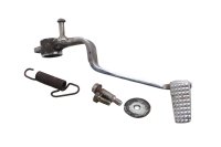 Rear brake lever foot brake rod with spring 1419 Kawasaki ZR 7S ZR750F H 01-04