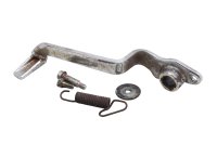 Rear brake lever foot brake rod with spring 1419 Kawasaki ZR 7S ZR750F H 01-04