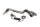 Rear brake lever foot brake rod with spring 1419 Kawasaki ZR 7S ZR750F H 01-04