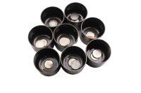 Valve tappet shim set, camshaft, timing drive 8 Kawasaki ZR 7S ZR750F H 01-04