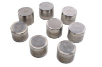 Valve tappet shim set, camshaft, timing drive 8 Kawasaki ZR 7S ZR750F H 01-04