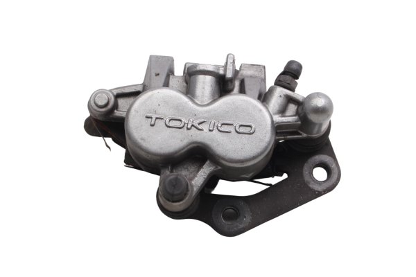 Front right brake caliper, dual piston brake caliper Kawasaki ZR 7S ZR750F H 01-04