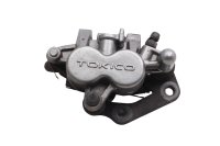 Front right brake caliper, dual piston brake caliper...