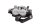 Front right brake caliper, dual piston brake caliper Kawasaki ZR 7S ZR750F H 01-04