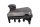 Alternator cover, left Kawasaki ZR 7S ZR750F H 01-04