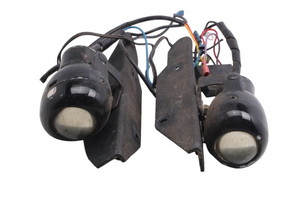 Tågelygter, ekstra belysning BMW R 1200 GS K25 0307 R12 04-07