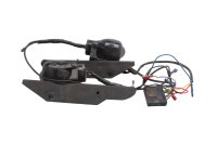 Tågelygter, ekstra belysning BMW R 1200 GS K25 0307 R12 04-07