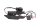 Tågelygter, ekstra belysning BMW R 1200 GS K25 0307 R12 04-07