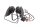 Tågelygter, ekstra belysning BMW R 1200 GS K25 0307 R12 04-07