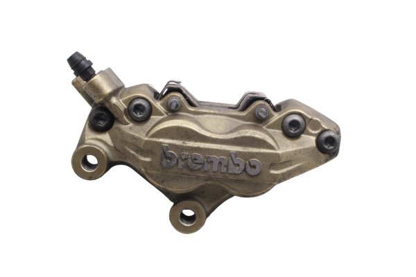 Pinza de freno delantera izquierda, sistema de frenos hidráulicos Moto Guzzi Breva V 1100 LP 04-07