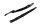 Distributieketting spanner geleider spanner set Yamaha XV 535 N Virago 4MC 96-03