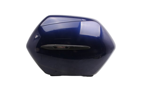 Seitenkoffer links Gepäckbox Koffersystem Yamaha FJR 1300 A RP11 04-05
