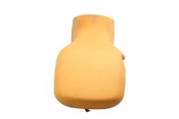Banco amarillo con cojín cómodo, banco doble BMW F 650 GS Dakar R13 0176 00-03