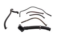 Juego de mangueras de ventilación del cárter Moto Guzzi Breva V 1100 LP 04-07