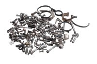 Soporte para abrazaderas de juego de tornillos (stock restante) Moto Guzzi Breva V 1100 LP 04-07