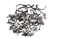 Soporte para abrazaderas de juego de tornillos (stock restante) Moto Guzzi Breva V 1100 LP 04-07