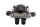 Bobina de encendido, bobina de encendido doble, sistema eléctrico de alto voltaje Moto Guzzi Breva V 1100 LP 04-07