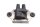 Bobina de encendido, bobina de encendido doble, sistema eléctrico de alto voltaje Moto Guzzi Breva V 1100 LP 04-07