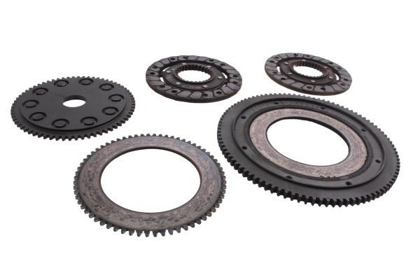 engranaje de embrague disco de embrague Moto Guzzi Breva V 1100 LP 04-07