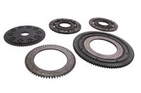 engranaje de embrague disco de embrague Moto Guzzi Breva V 1100 LP 04-07