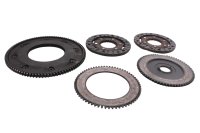 engranaje de embrague disco de embrague Moto Guzzi Breva V 1100 LP 04-07