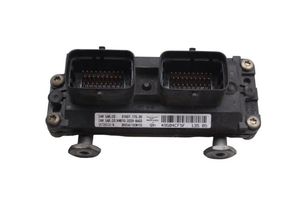Unidad de control CDI, módulo de encendido, control de inyección Moto Guzzi Breva V 1100 LP 04-07