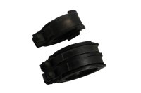 Insugningsrör, förgasargummi, anslutning till insugningsrör Yamaha V-Max 2WE 91-06