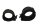 Insugningsrör, förgasargummi, anslutning till insugningsrör Yamaha V-Max 2WE 91-06