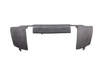 Baglygtedæksel, bagpanel, nummerpladeholder Moto Guzzi Breva V 1100 LP 04-07