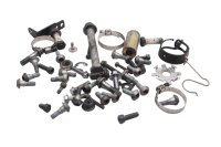 Schraubensatz Halter Klemmschellen Restteile Rahmen Yamaha FJR 1300 A RP11 04-05