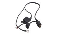 Ledningsnet, sikring, batterikabel, hovedledning Moto Guzzi Breva V 1100 LP 04-07
