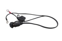Ledningsnet, sikring, batterikabel, hovedledning Moto Guzzi Breva V 1100 LP 04-07