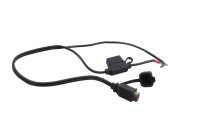 Ledningsnet, sikring, batterikabel, hovedledning Moto Guzzi Breva V 1100 LP 04-07