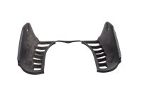 Kølerdæksel, luftkanal, frontpanel Moto Guzzi Breva V 1100 LP 04-07