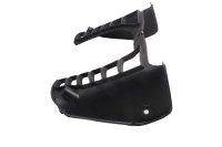 Kølerdæksel, luftkanal, frontpanel Moto Guzzi Breva V 1100 LP 04-07