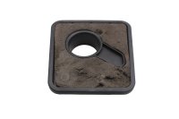 Air filter insert, air filter box insert Moto Guzzi Breva V 1100 LP 04-07