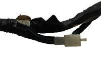Huvudkablage, elkablage, tändkablage, kontakter Yamaha V-Max 2WE 91-06