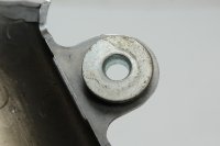 Carburateurdeksel, gasklephuisdeksel, chroom Yamaha V-Max 2WE 91-06