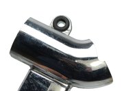Carburateurdeksel, gasklephuisdeksel, chroom Yamaha V-Max 2WE 91-06
