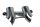 Carburateurdeksel, gasklephuisdeksel, chroom Yamaha V-Max 2WE 91-06
