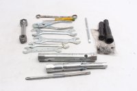 Bordwerkzeug Satz Werkzeugrolle Schraubendreher Yamaha FJR 1300 A RP11 04-05