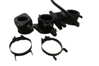 Intake manifold set, carburetor rubber, vacuum connection Yamaha XJ 650 4K0 80-82