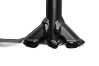 Portaequipajes, soporte para alforjas, soporte para equipaje del lado izquierdo Indian FTR 1200 Rally 23-23