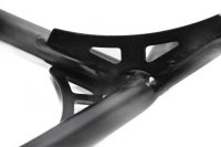 Portaequipajes, soporte para alforjas, soporte para equipaje del lado izquierdo Indian FTR 1200 Rally 23-23