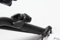 Portaequipajes, soporte para alforjas, soporte para equipaje del lado izquierdo Indian FTR 1200 Rally 23-23